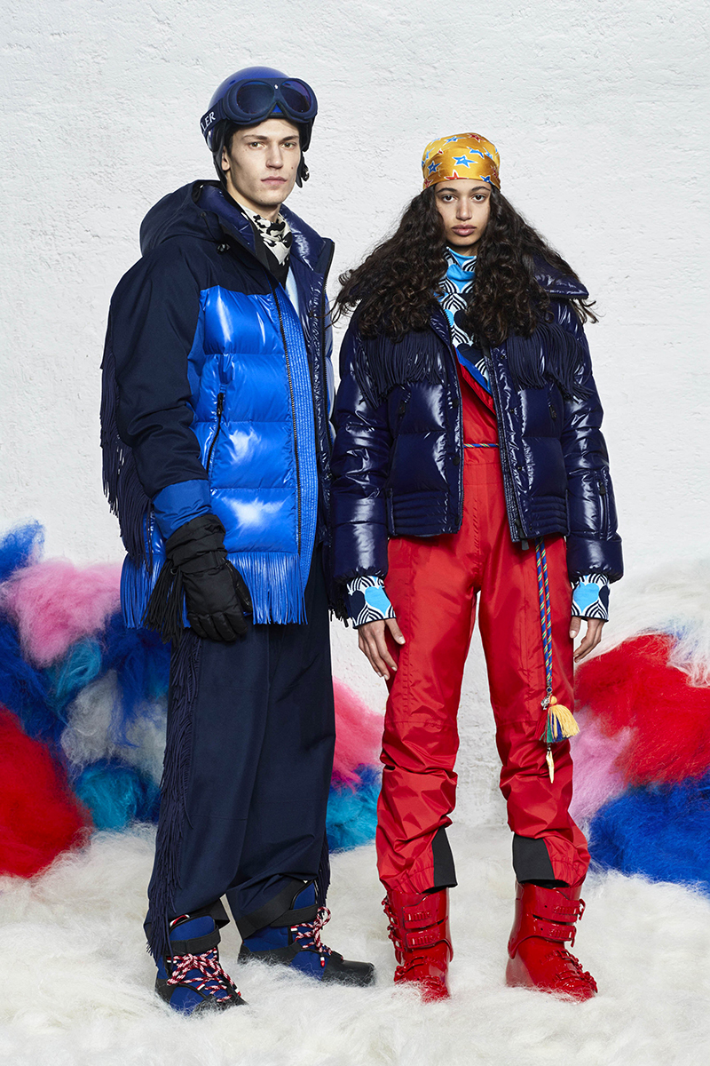 Moncler x Grenoble