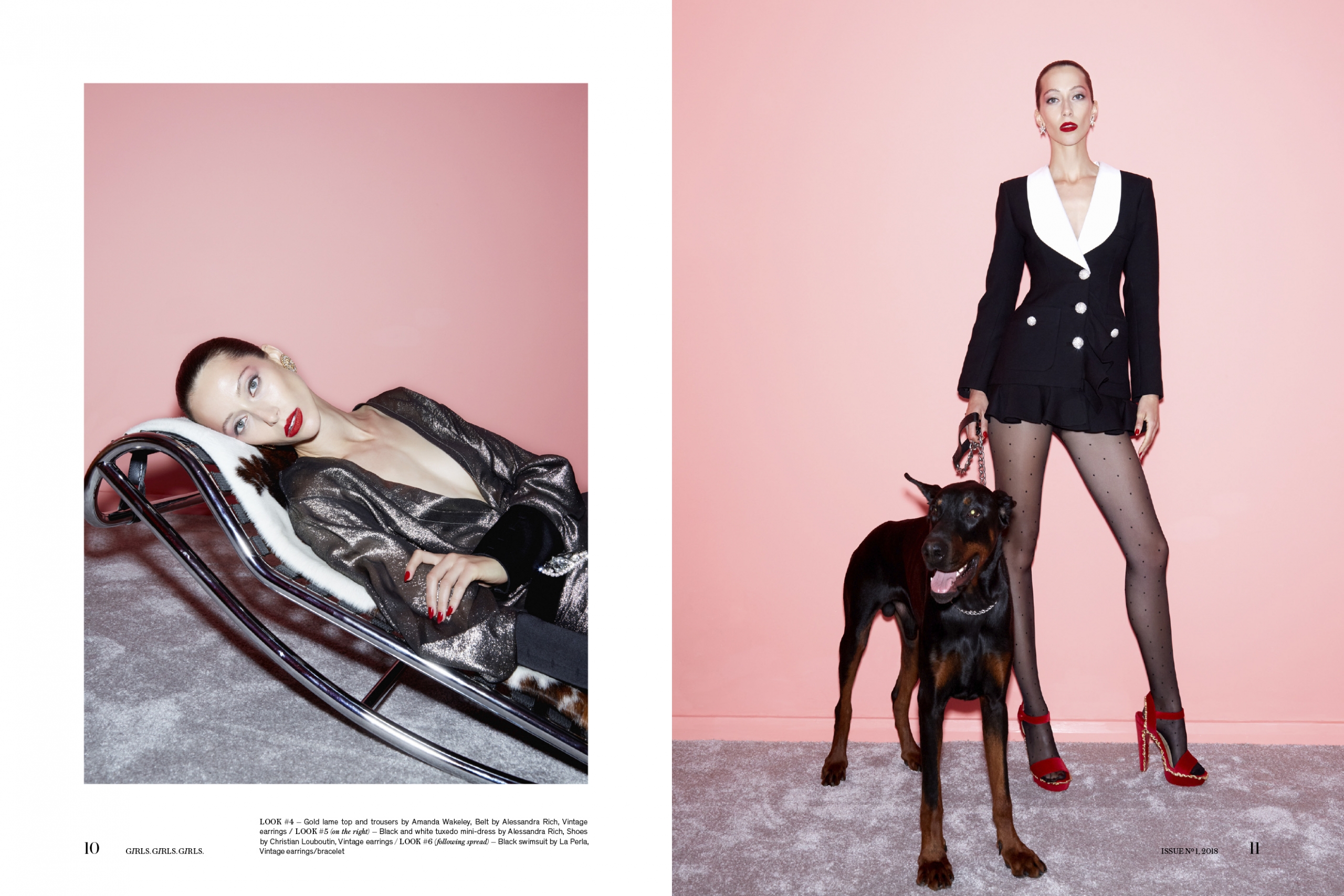 ALANA | GIRLS GIRLS GIRLS