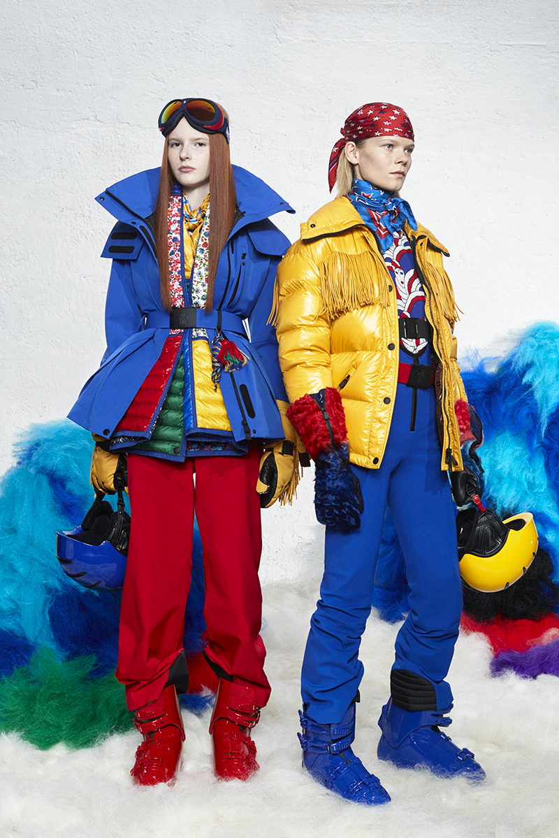 Moncler x Grenoble