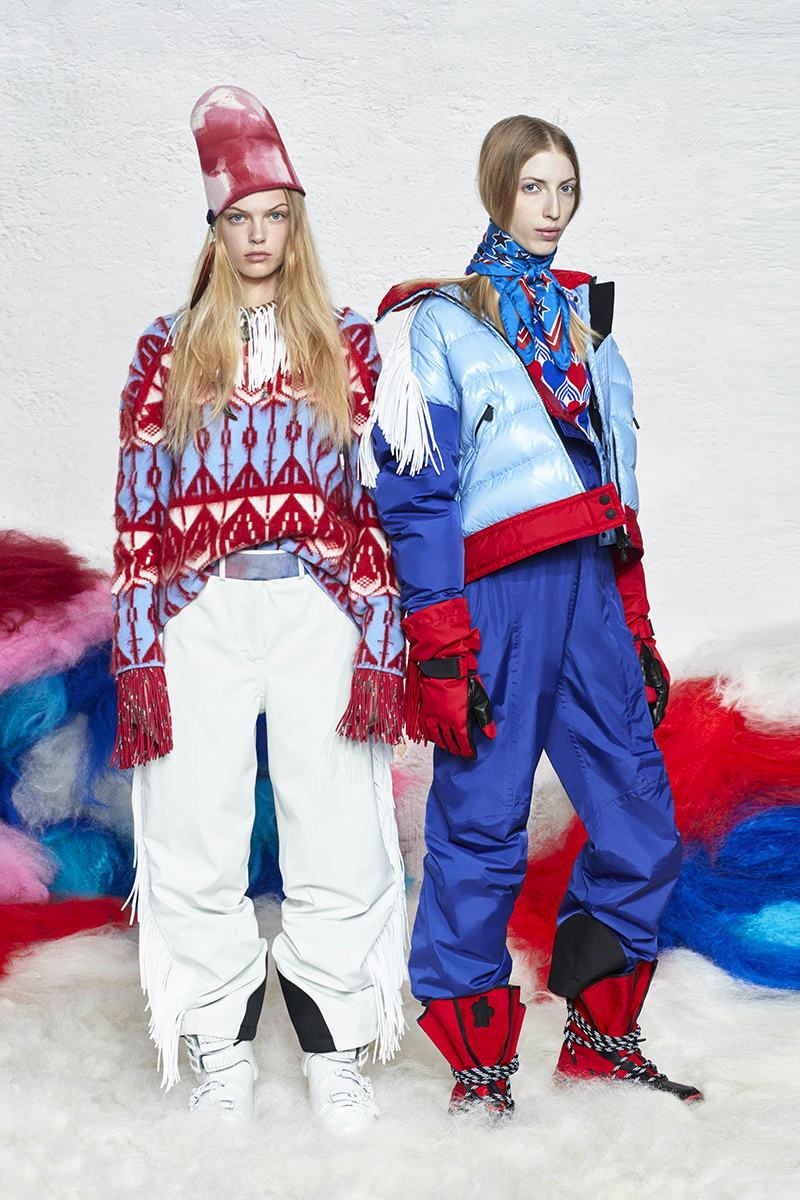 Moncler x Grenoble