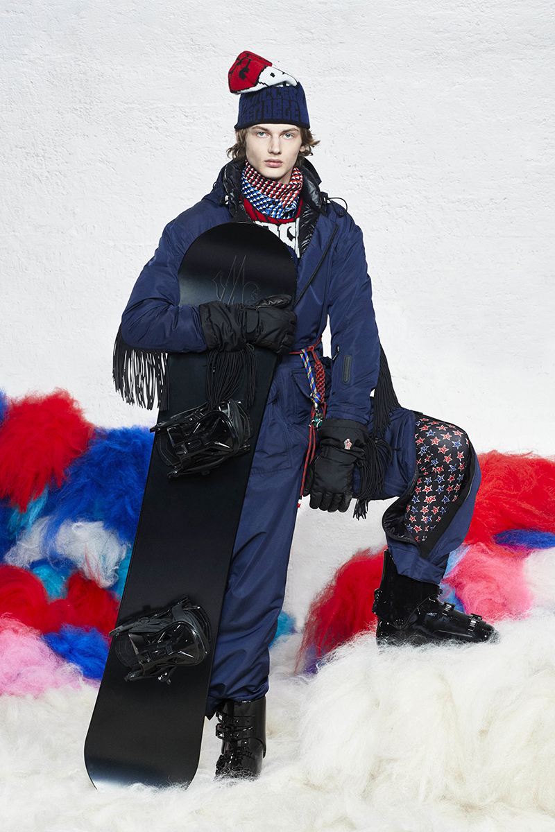 Moncler x Grenoble
