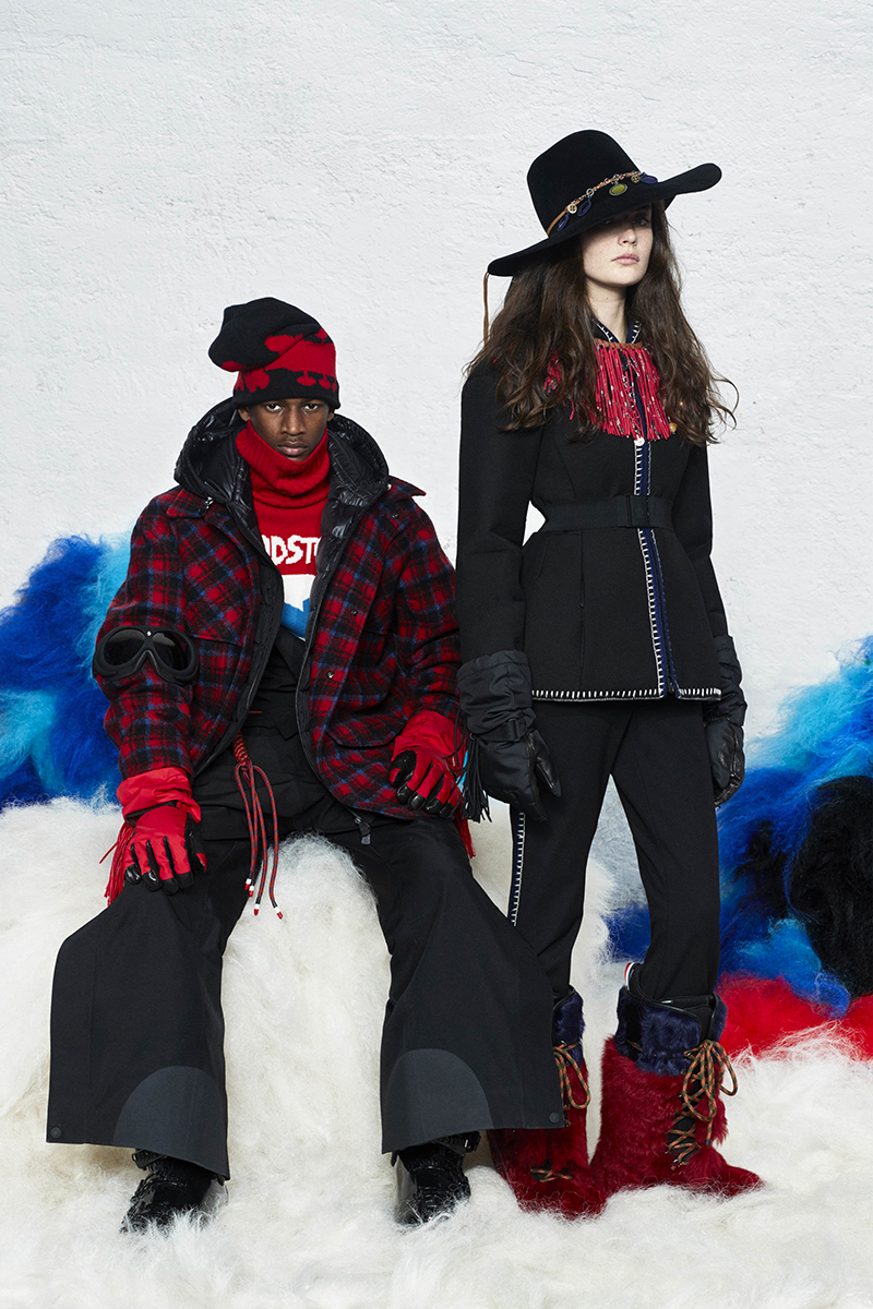 Moncler x Grenoble