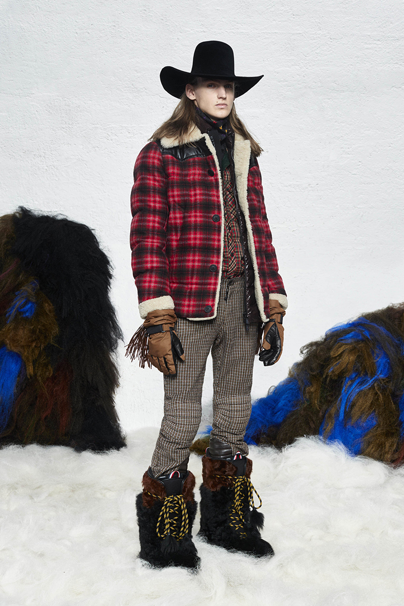 Moncler x Grenoble