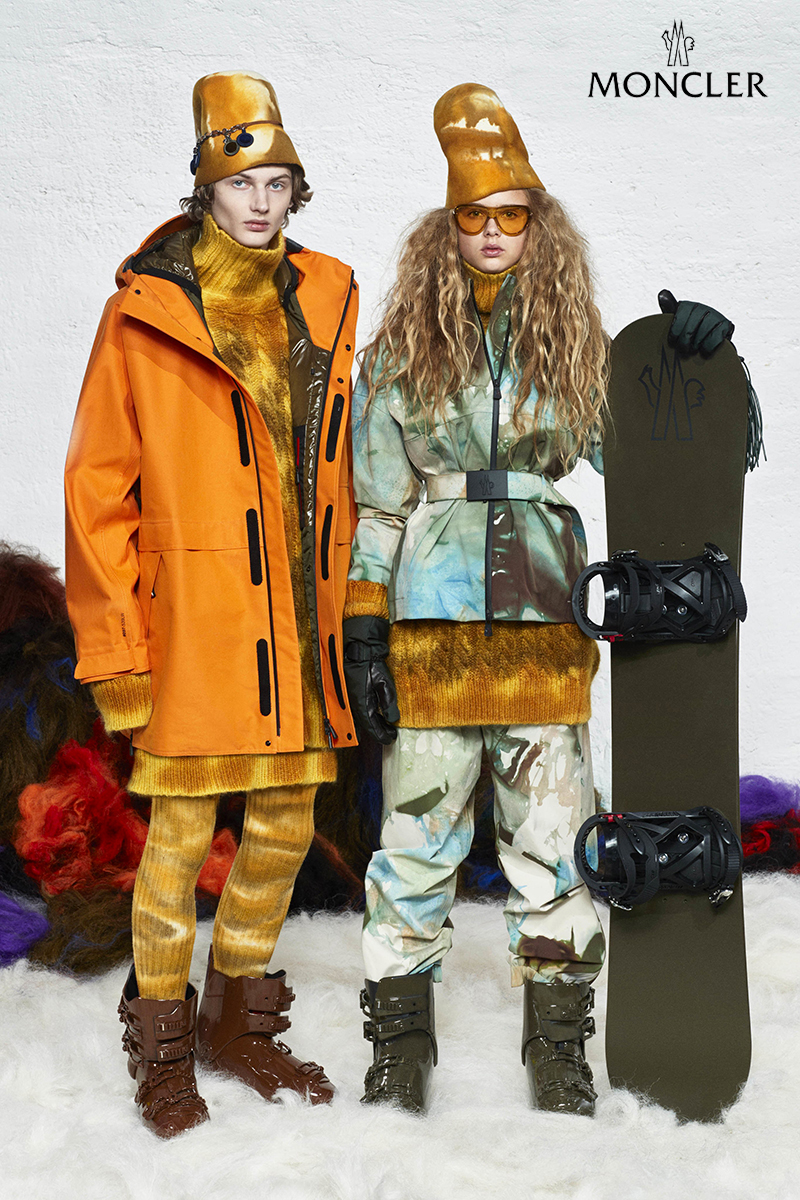 Moncler x Grenoble