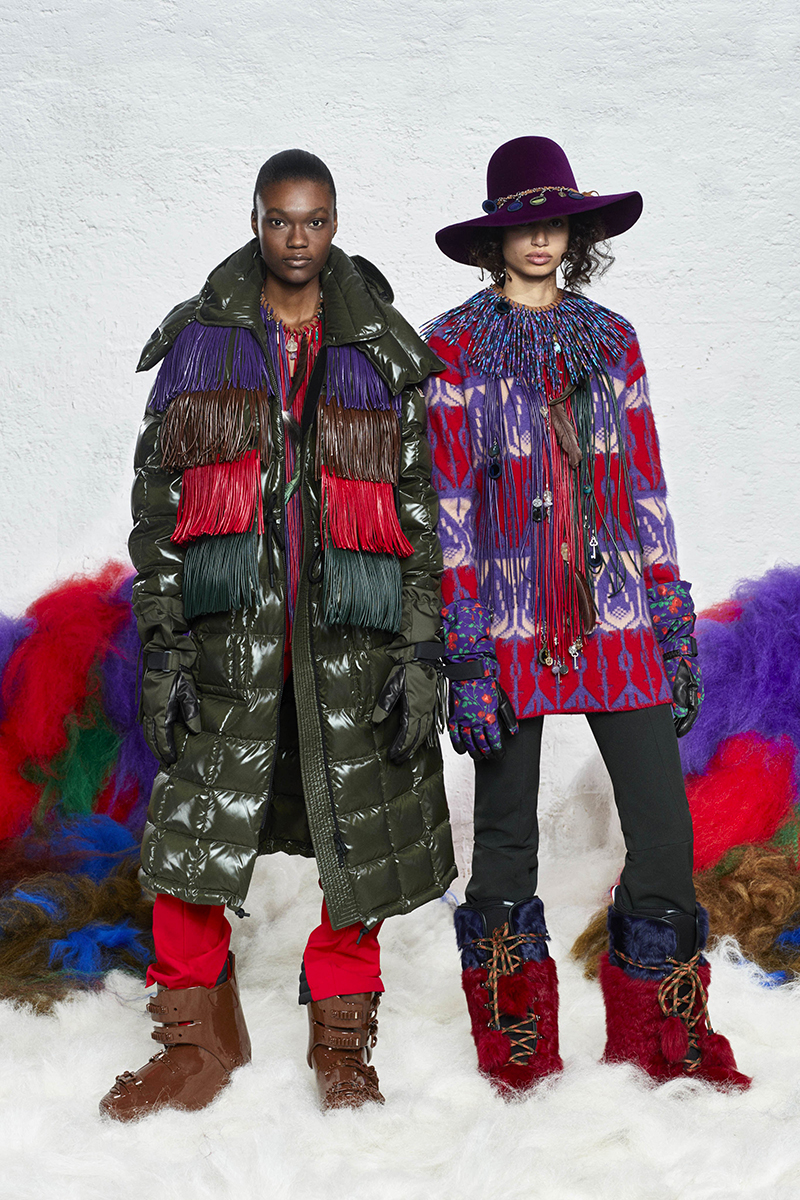 Moncler x Grenoble Fashion One Represents