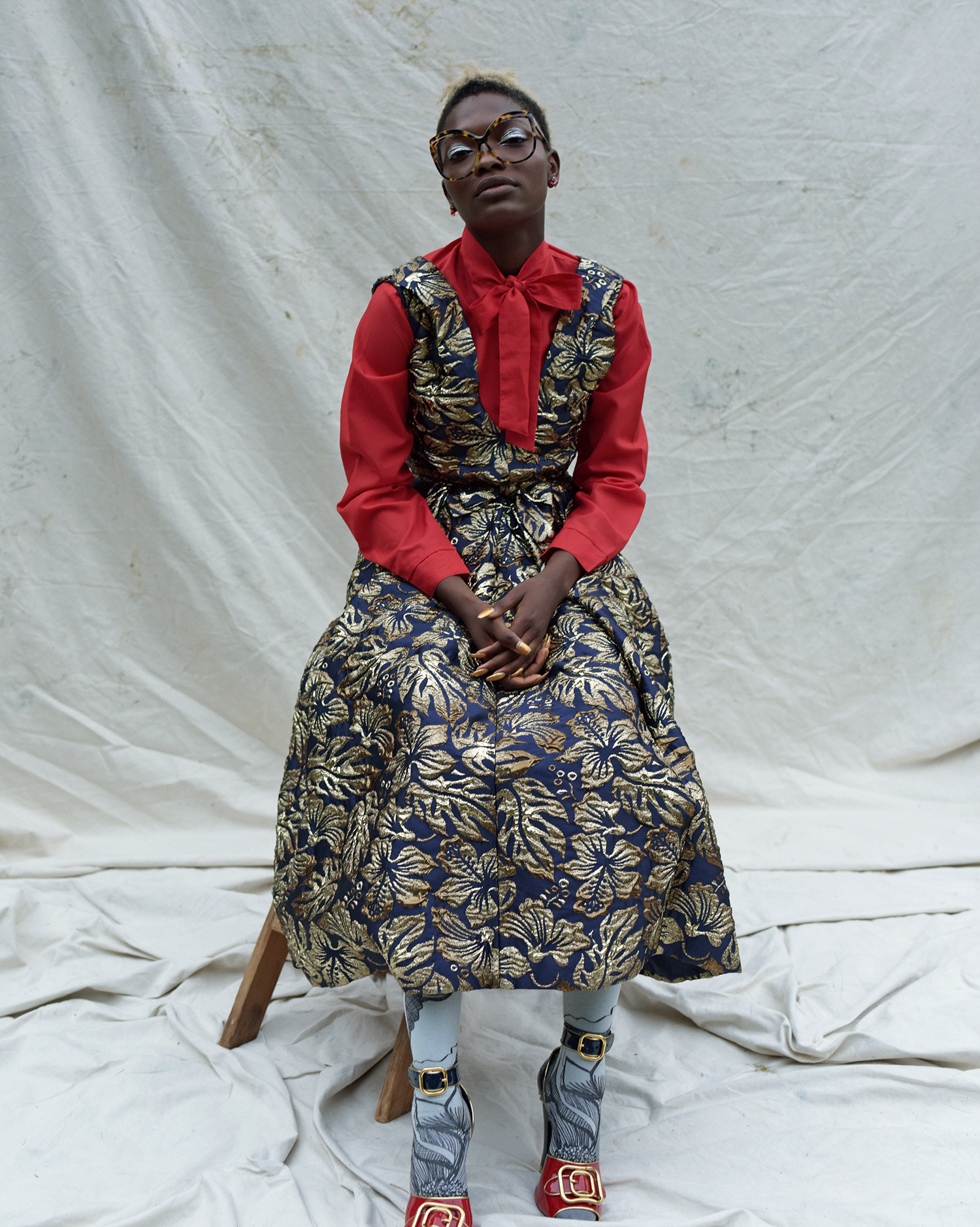 Empowerment Issue | Material Magazine
