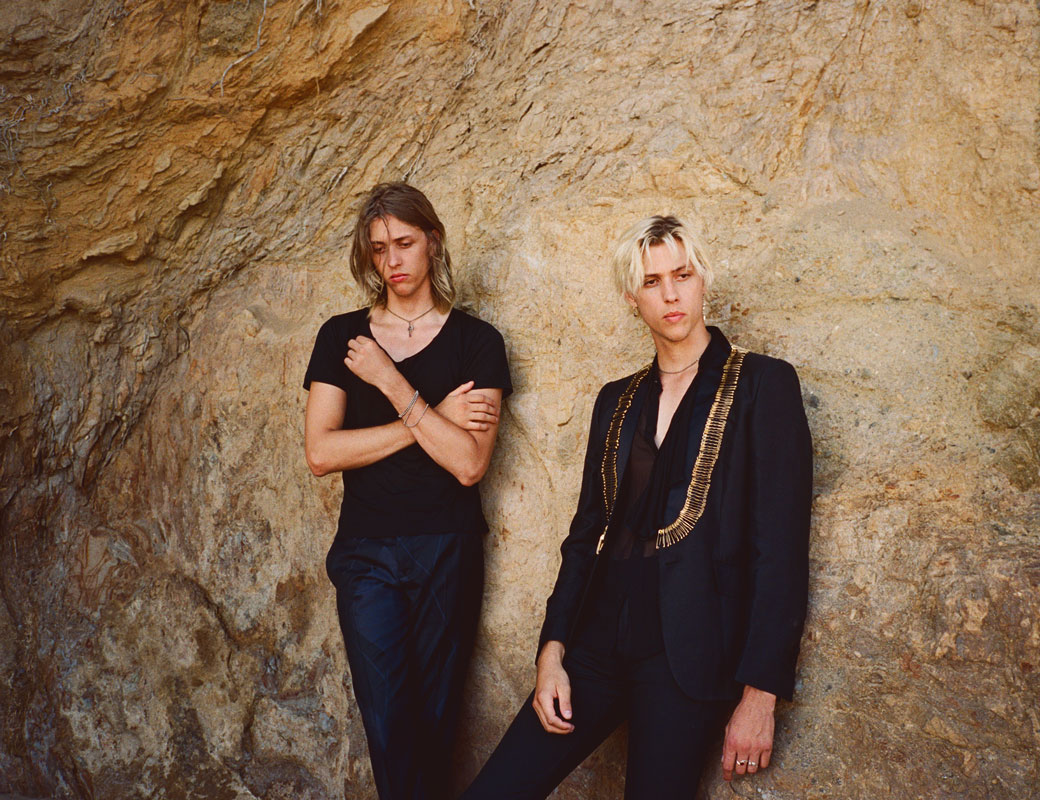 Interview – The Garden