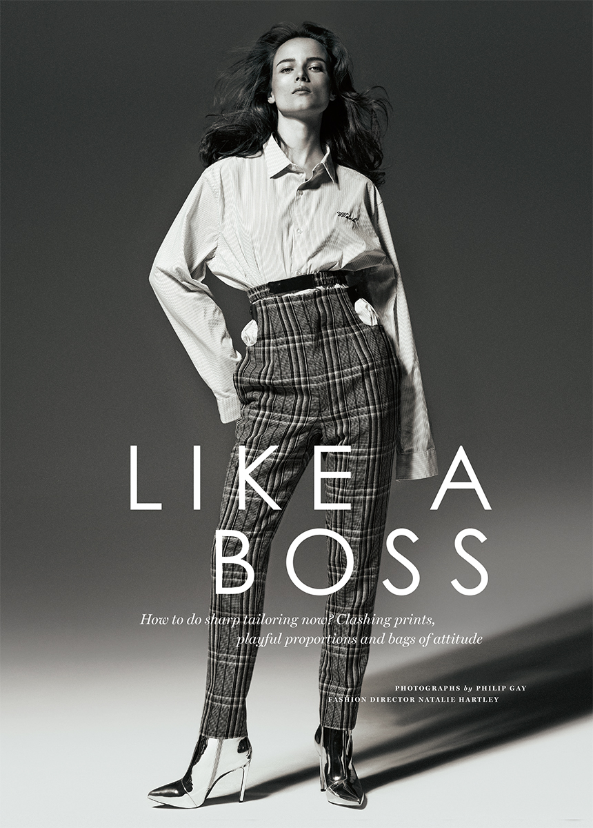 Like a Boss | Glamour UK
