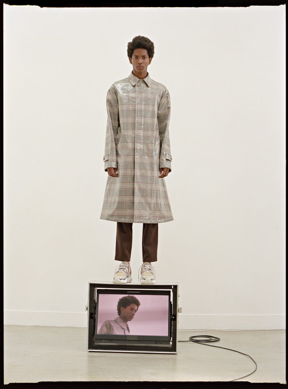 Fendi x Highsnobiety