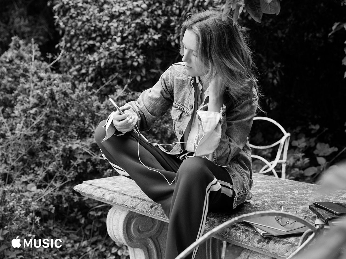 Chloé x Apple Music