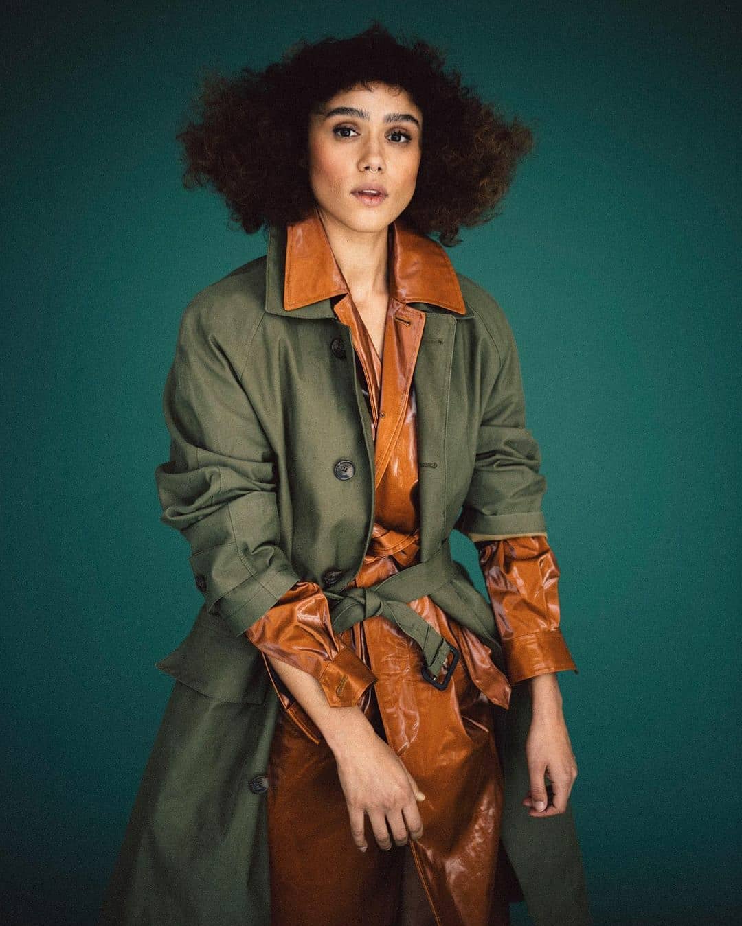 Nathalie Emmanuel | Amazing Magazine