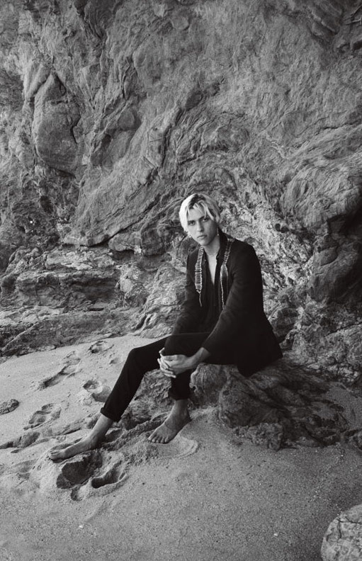 Interview – The Garden