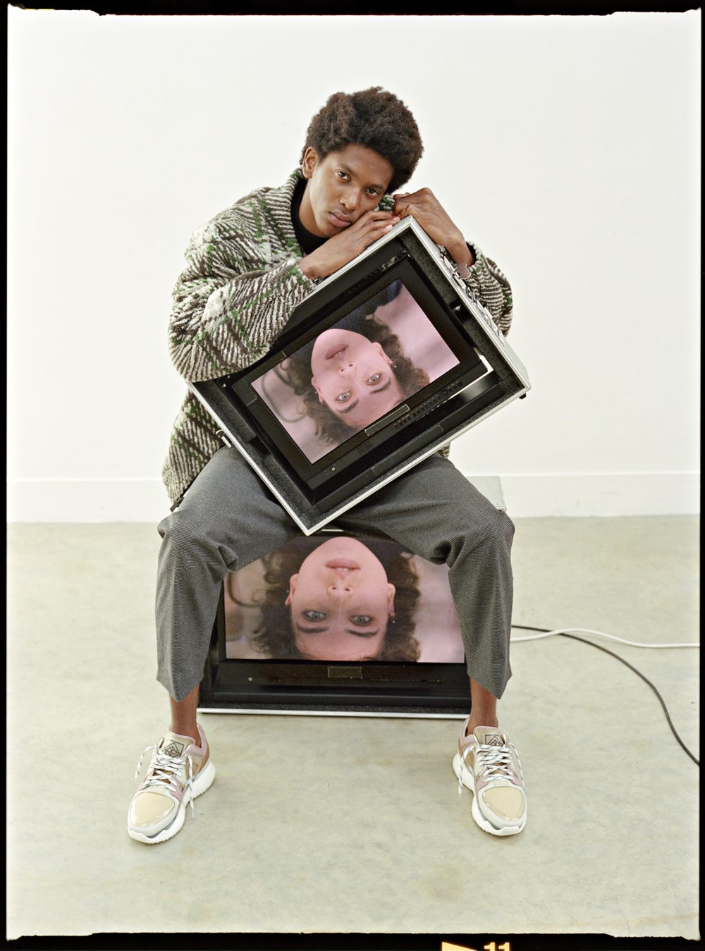 Fendi x Highsnobiety