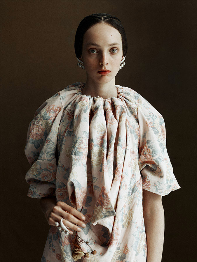 Master of Pearls | Vogue Arabia