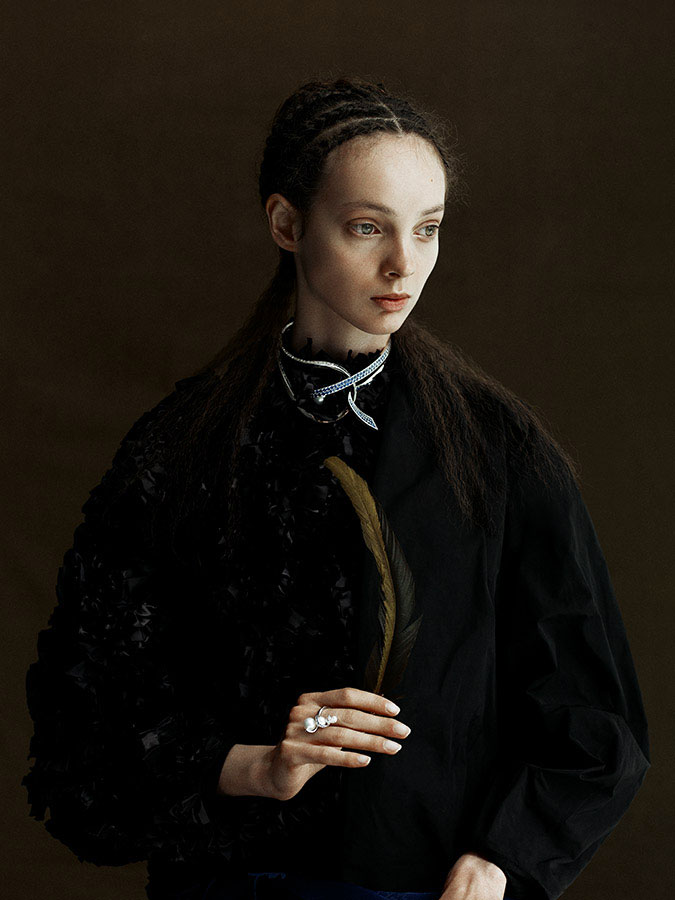 Master of Pearls | Vogue Arabia