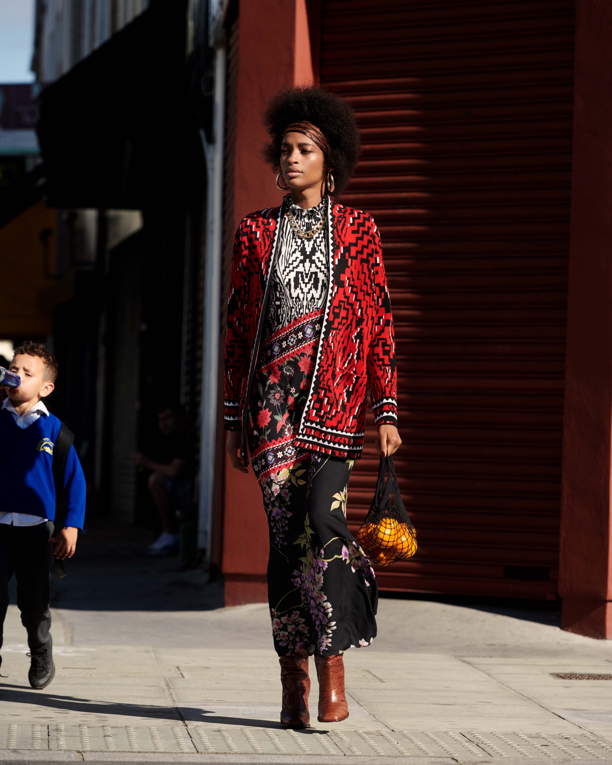 Hayley Menzies aw21 | forever portobello