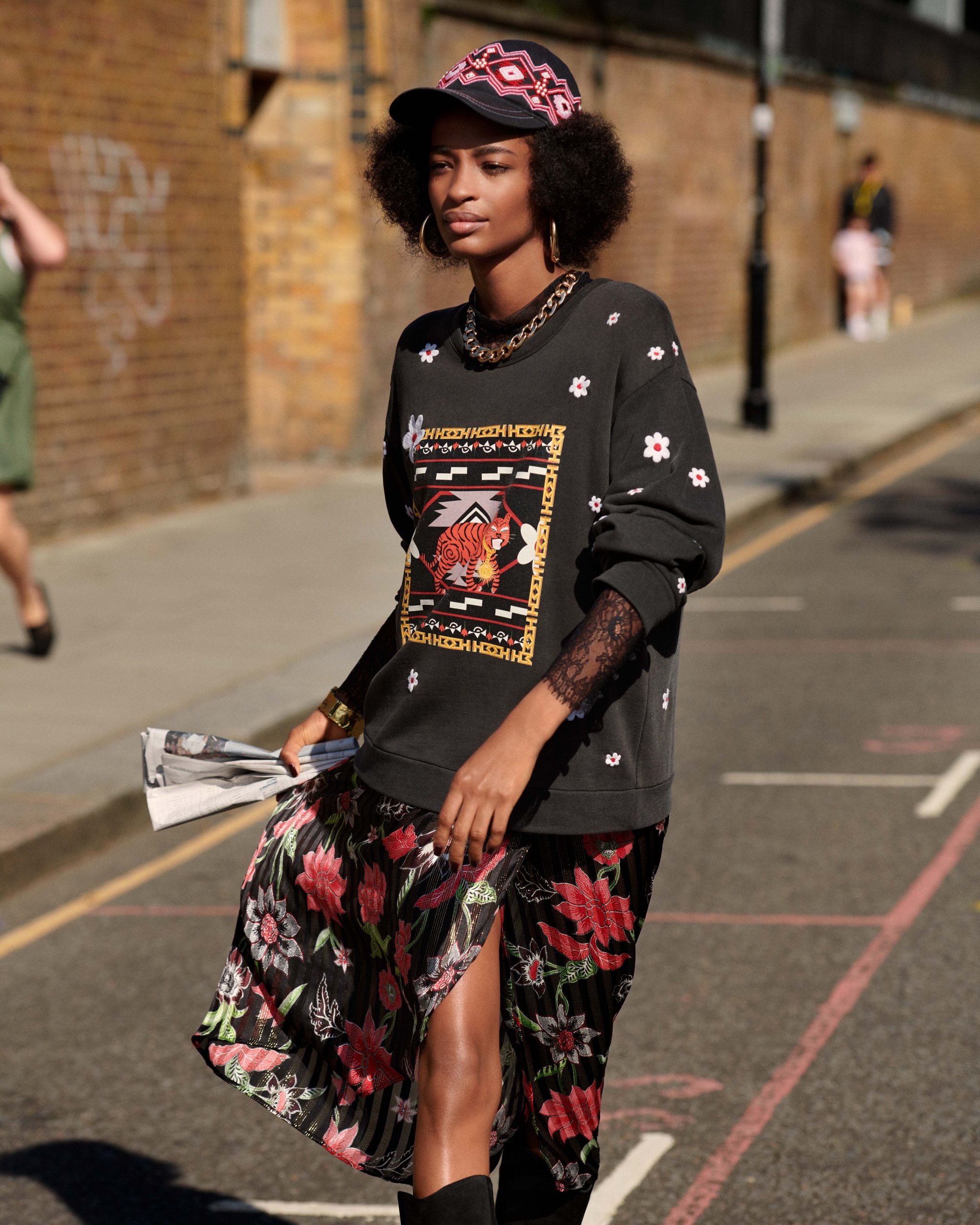 Hayley Menzies aw21 | forever portobello