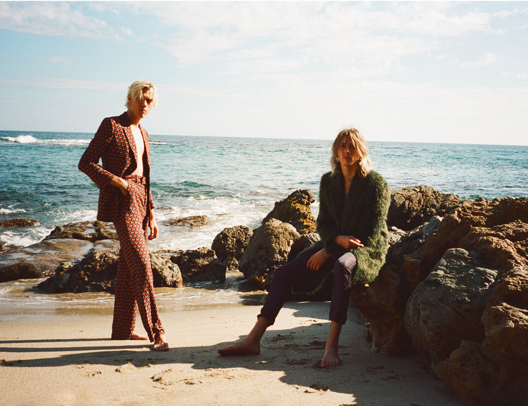 Interview – The Garden