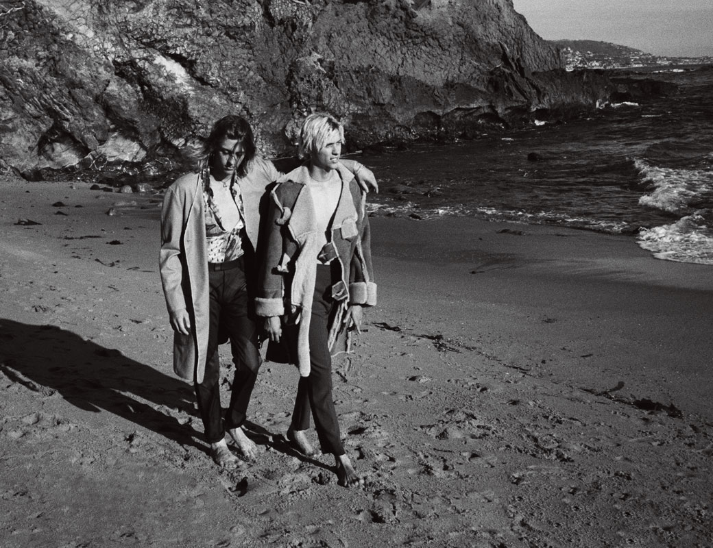 Interview – The Garden