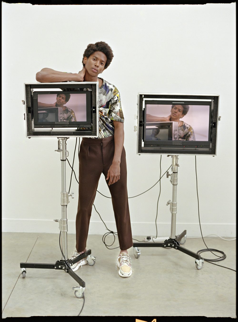 Fendi x Highsnobiety