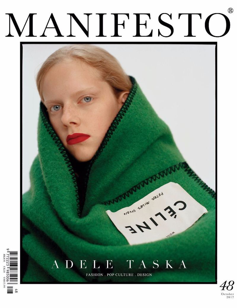 Adele Taska | Manifesto Magazine