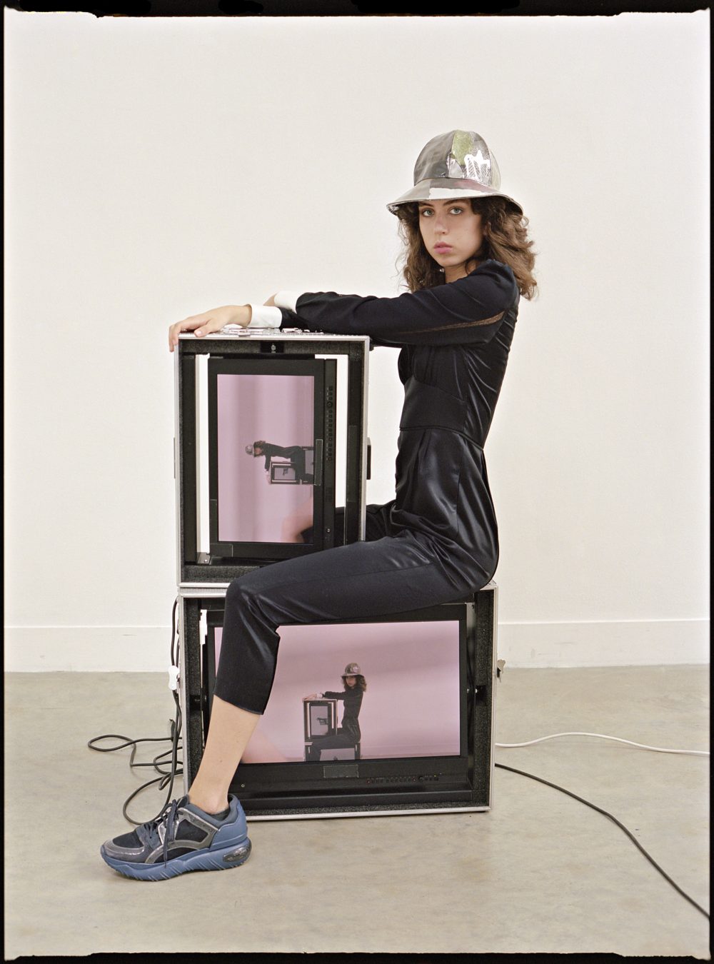 Fendi x Highsnobiety