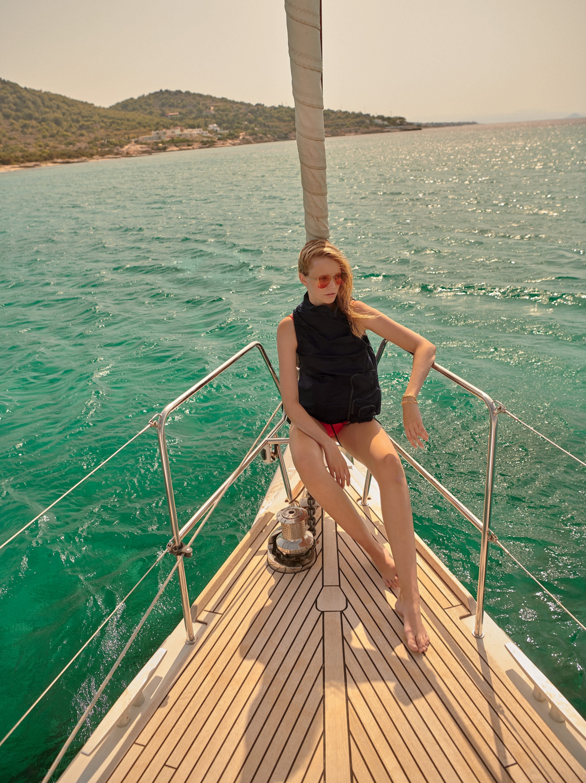 Harpers Bazaar Greece