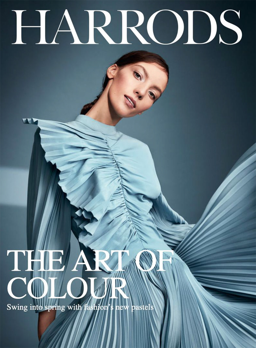 The Art of Colour | Harrods Magazine