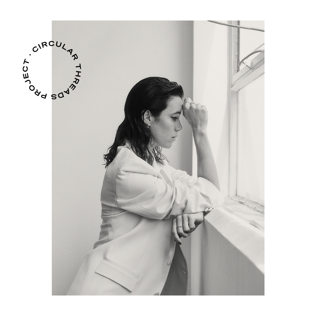GALA GORDON | CIRCULAR THREADS PROJECT