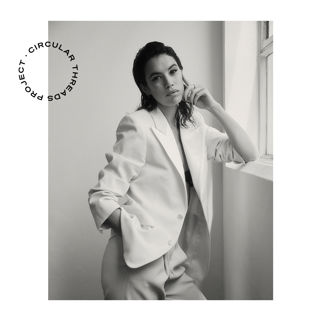 GALA GORDON | CIRCULAR THREADS PROJECT