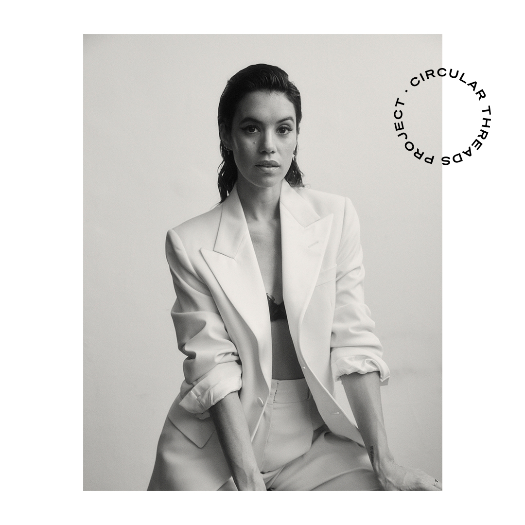 GALA GORDON | CIRCULAR THREADS PROJECT