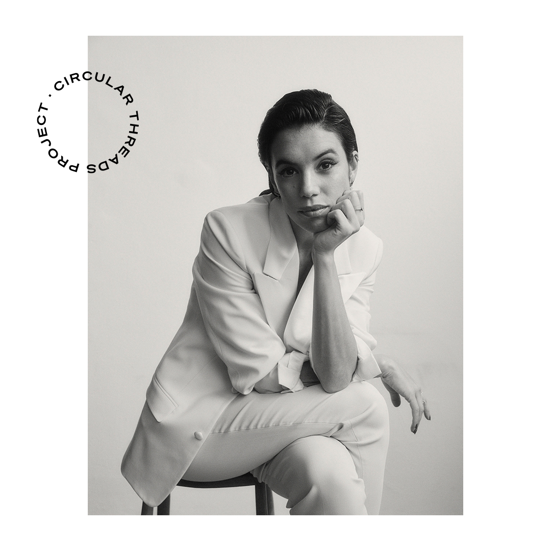 GALA GORDON | CIRCULAR THREADS PROJECT