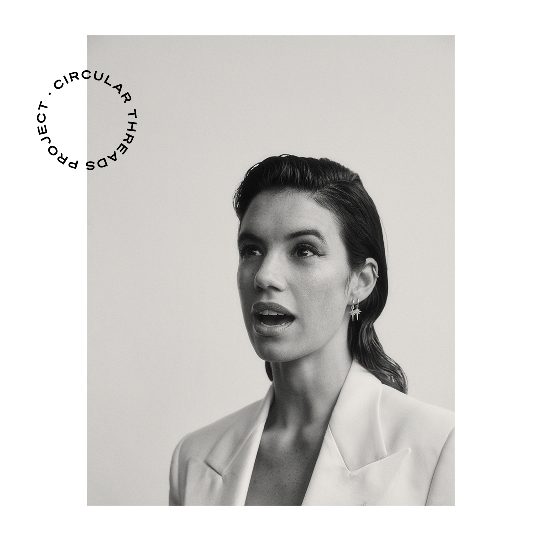 GALA GORDON | CIRCULAR THREADS PROJECT
