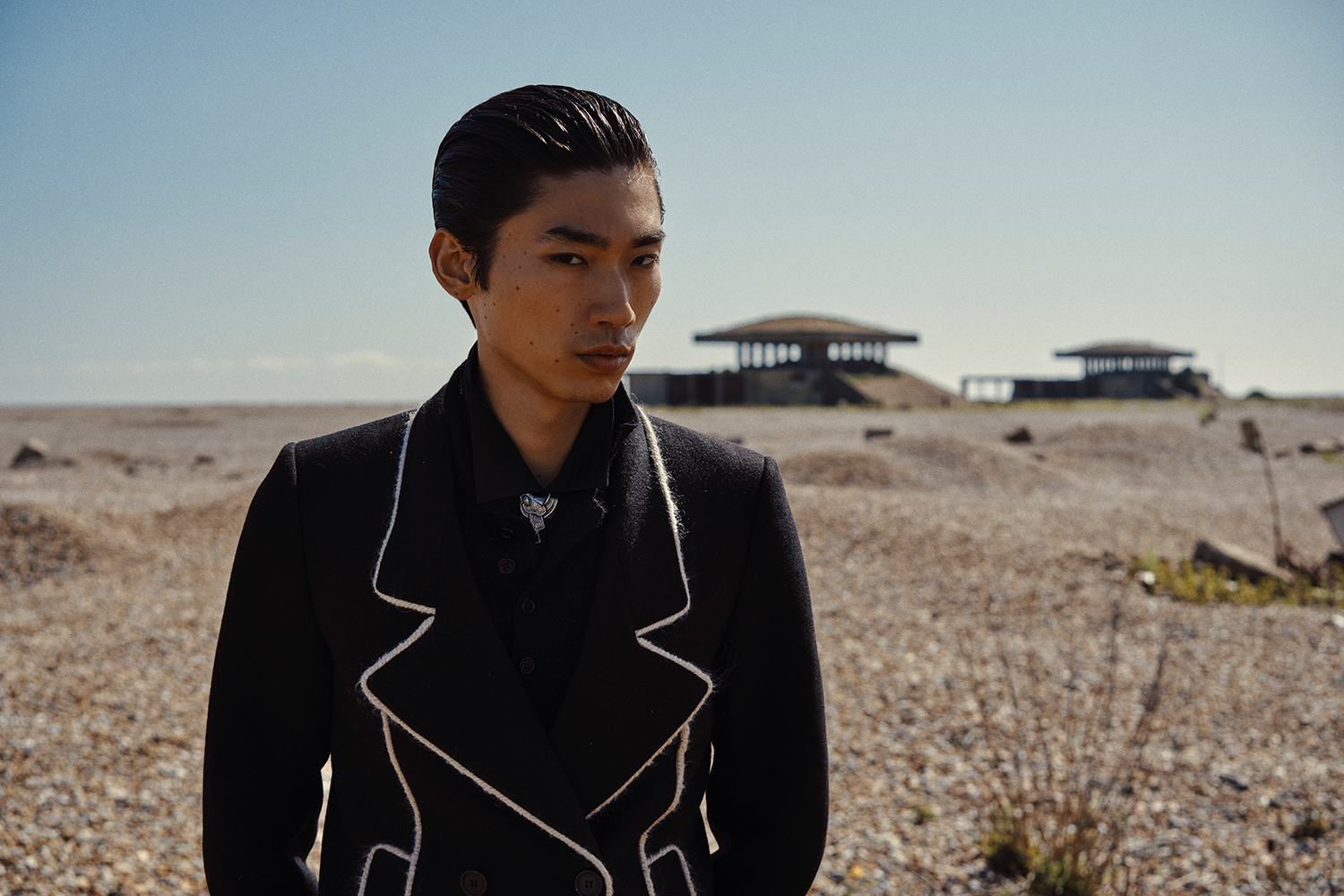 The Outsider | Telegraph Luxx Mens