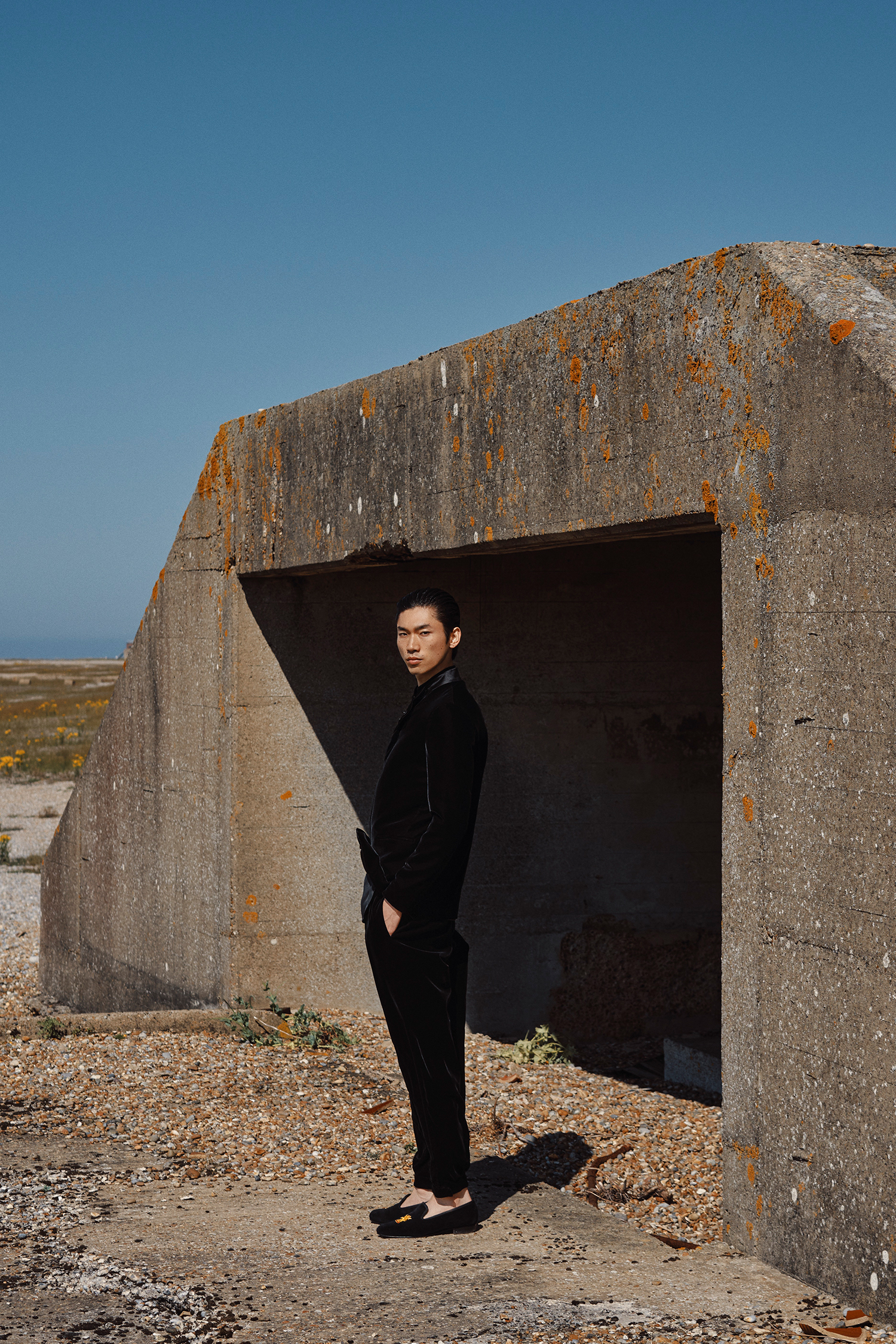 The Outsider | Telegraph Luxx Mens