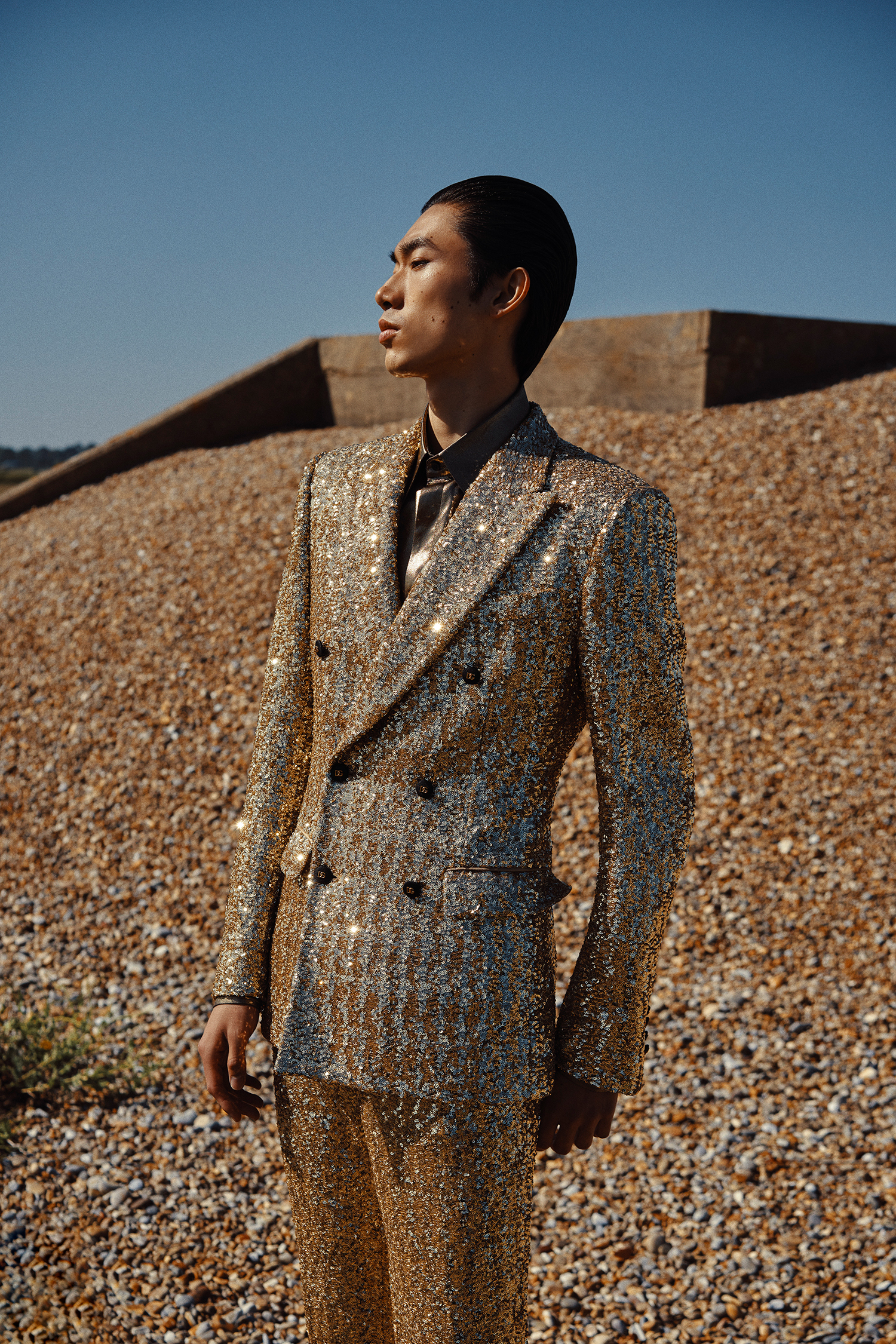 The Outsider | Telegraph Luxx Mens