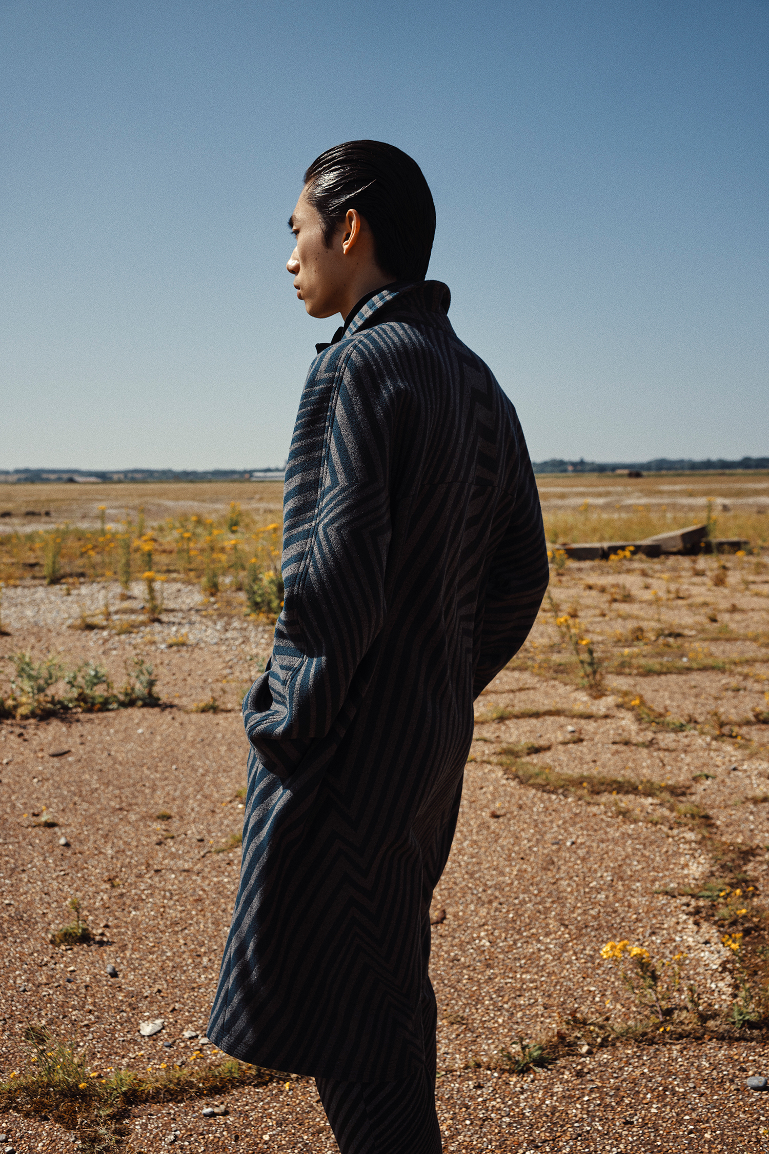 The Outsider | Telegraph Luxx Mens