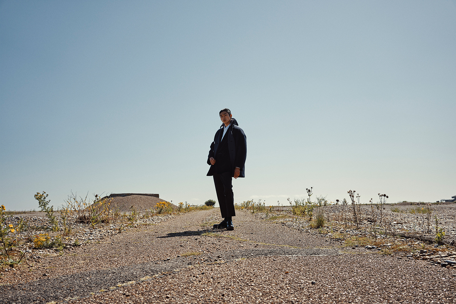 The Outsider | Telegraph Luxx Mens