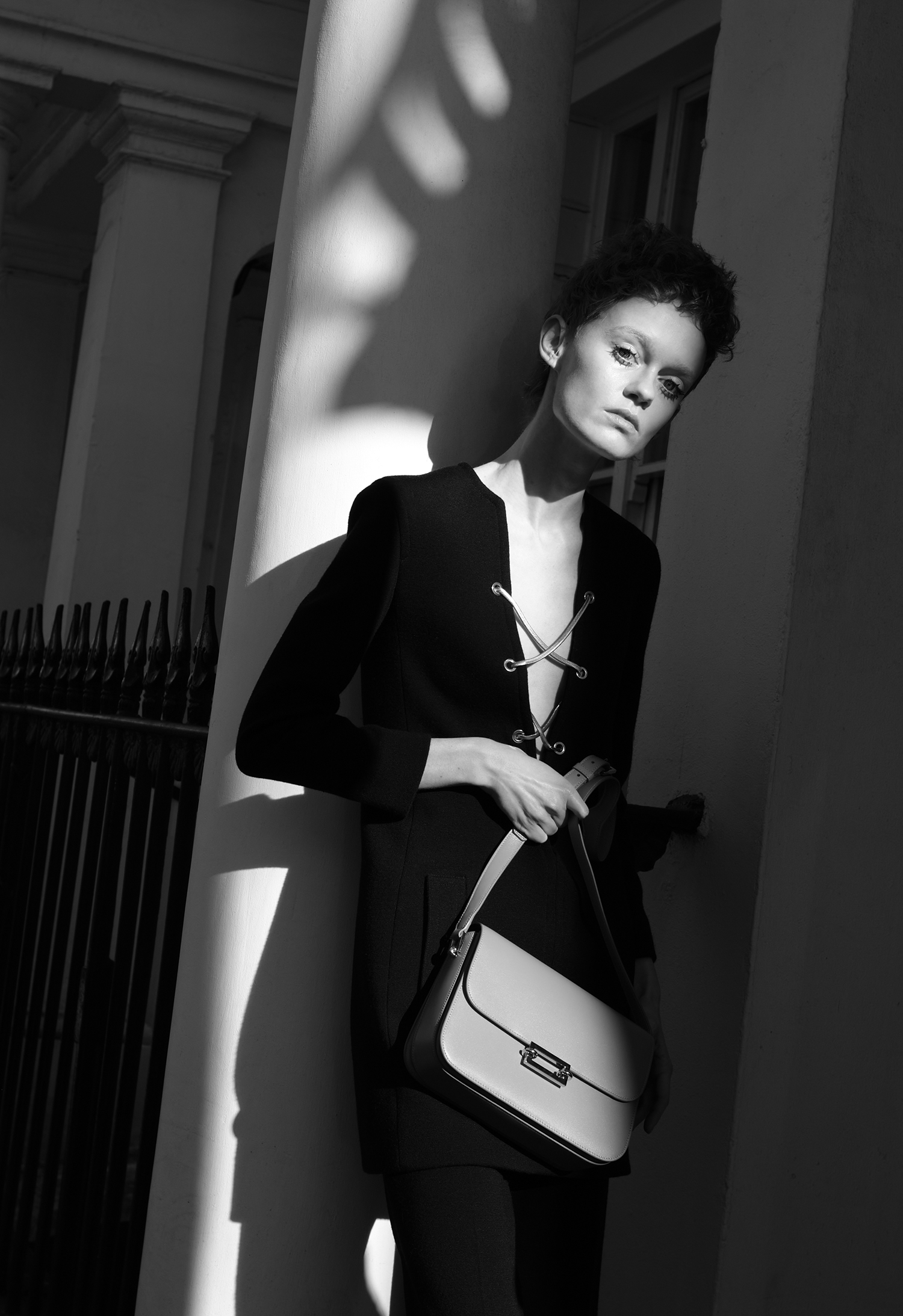Saint Laurent x T Magazine
