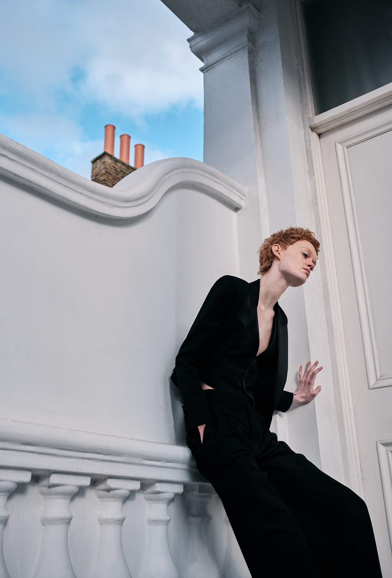 Saint Laurent x T Magazine