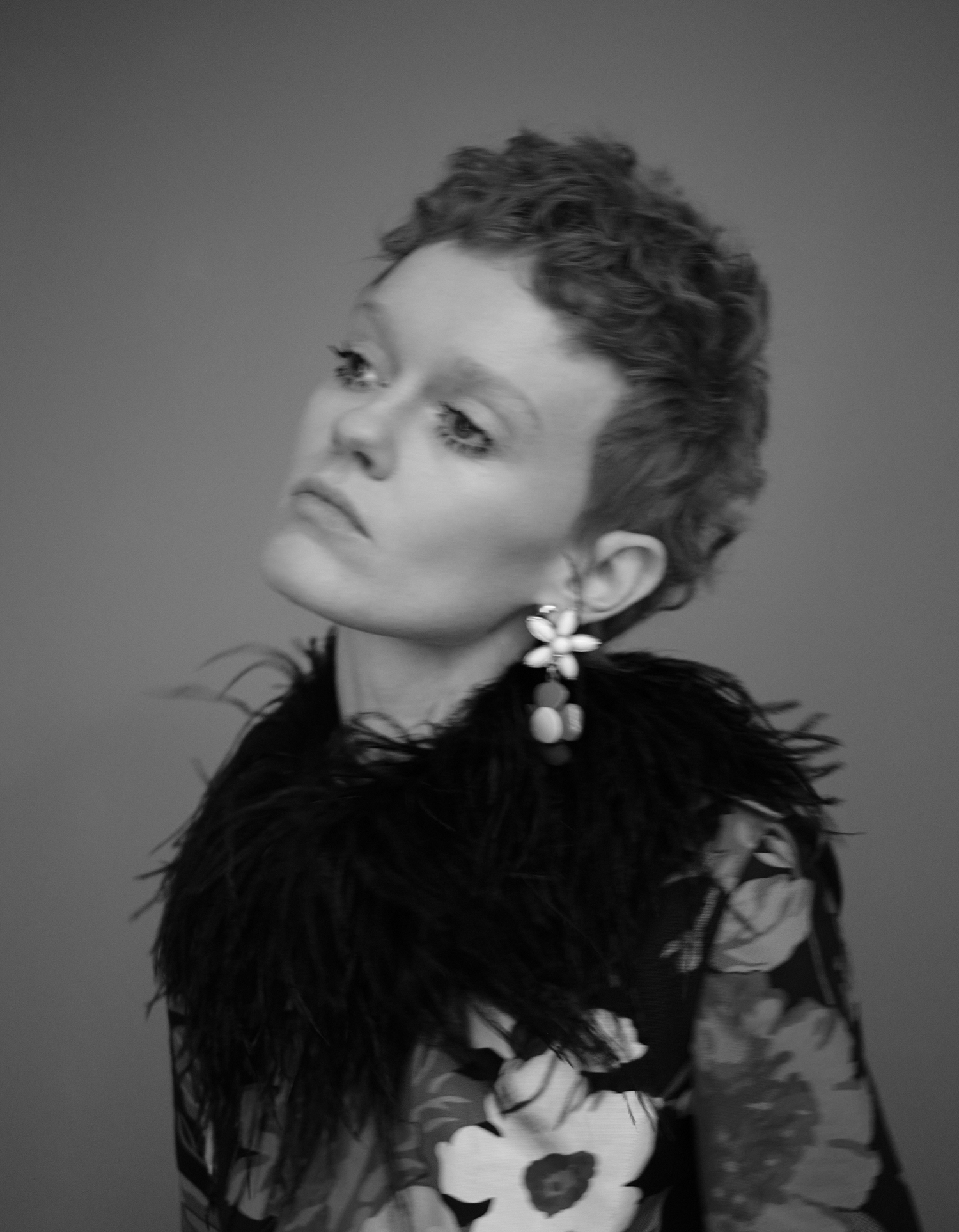 Saint Laurent x T Magazine