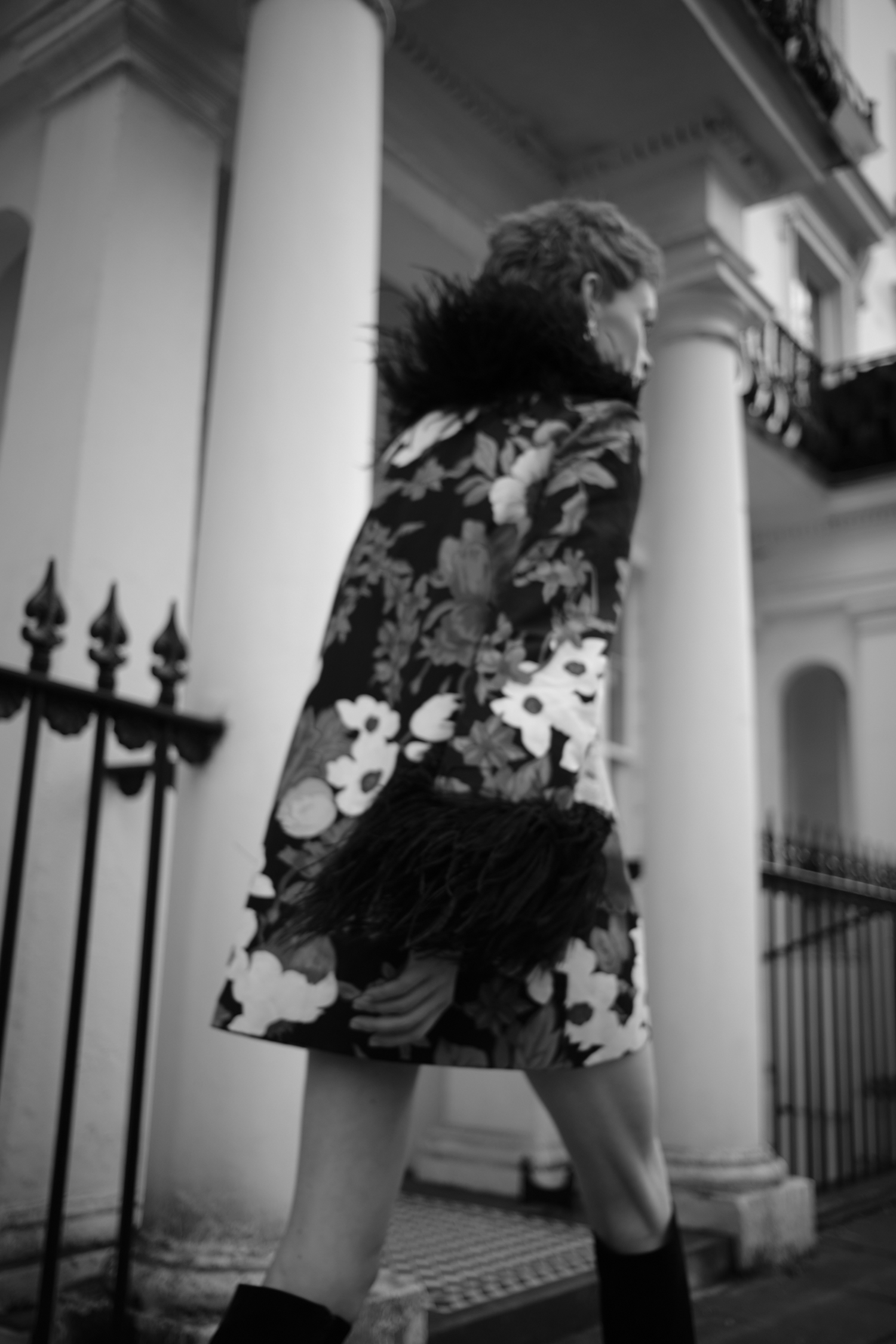 Saint Laurent x T Magazine