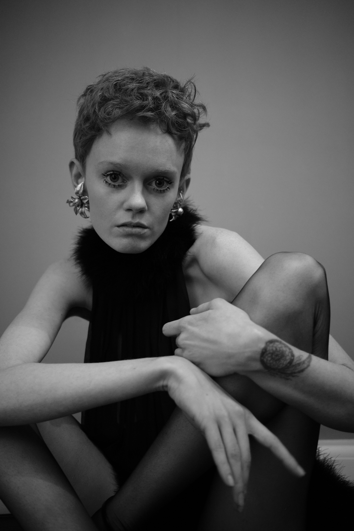 Saint Laurent x T Magazine