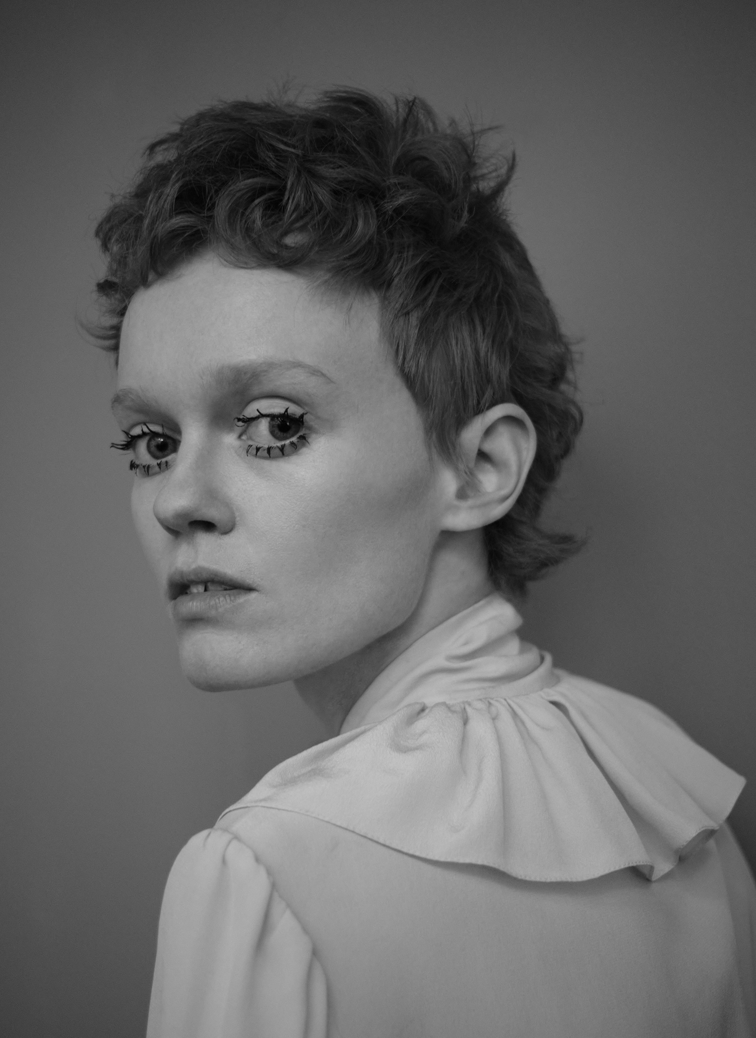 Saint Laurent x T Magazine
