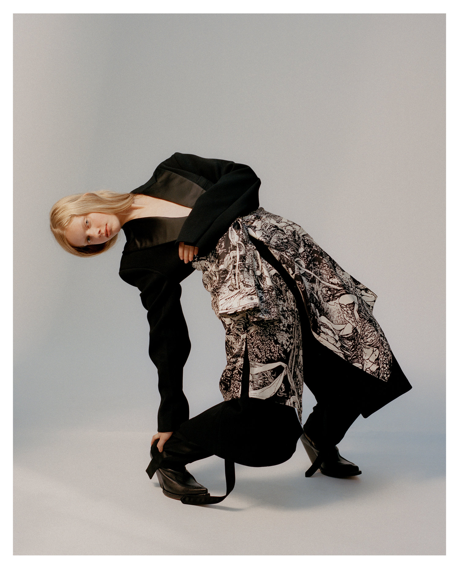 Adele Taska | Manifesto Magazine