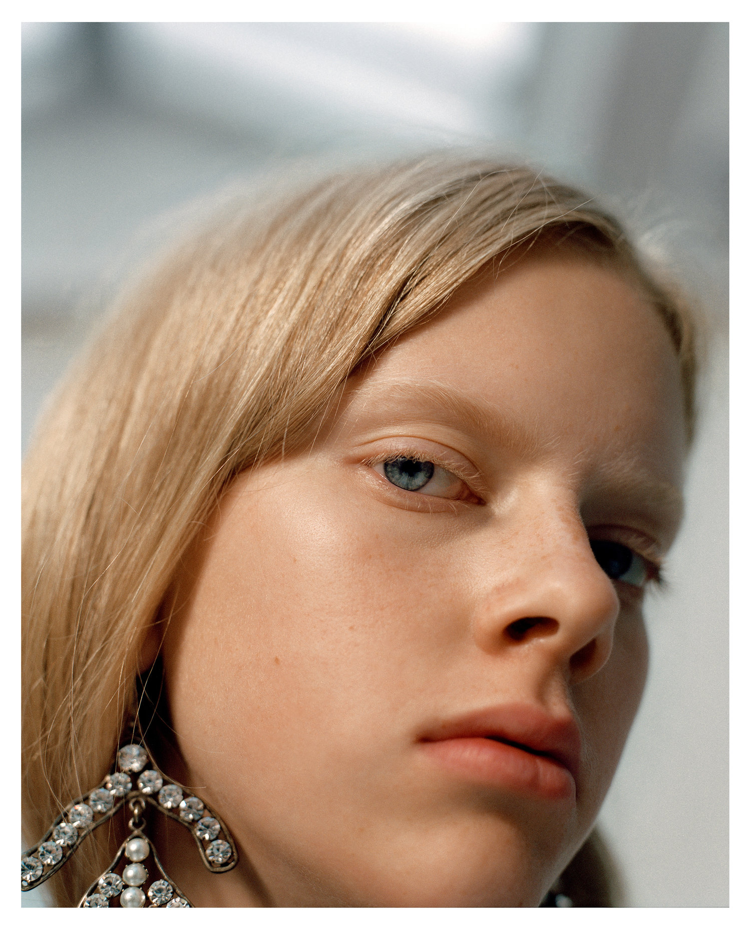 Adele Taska | Manifesto Magazine