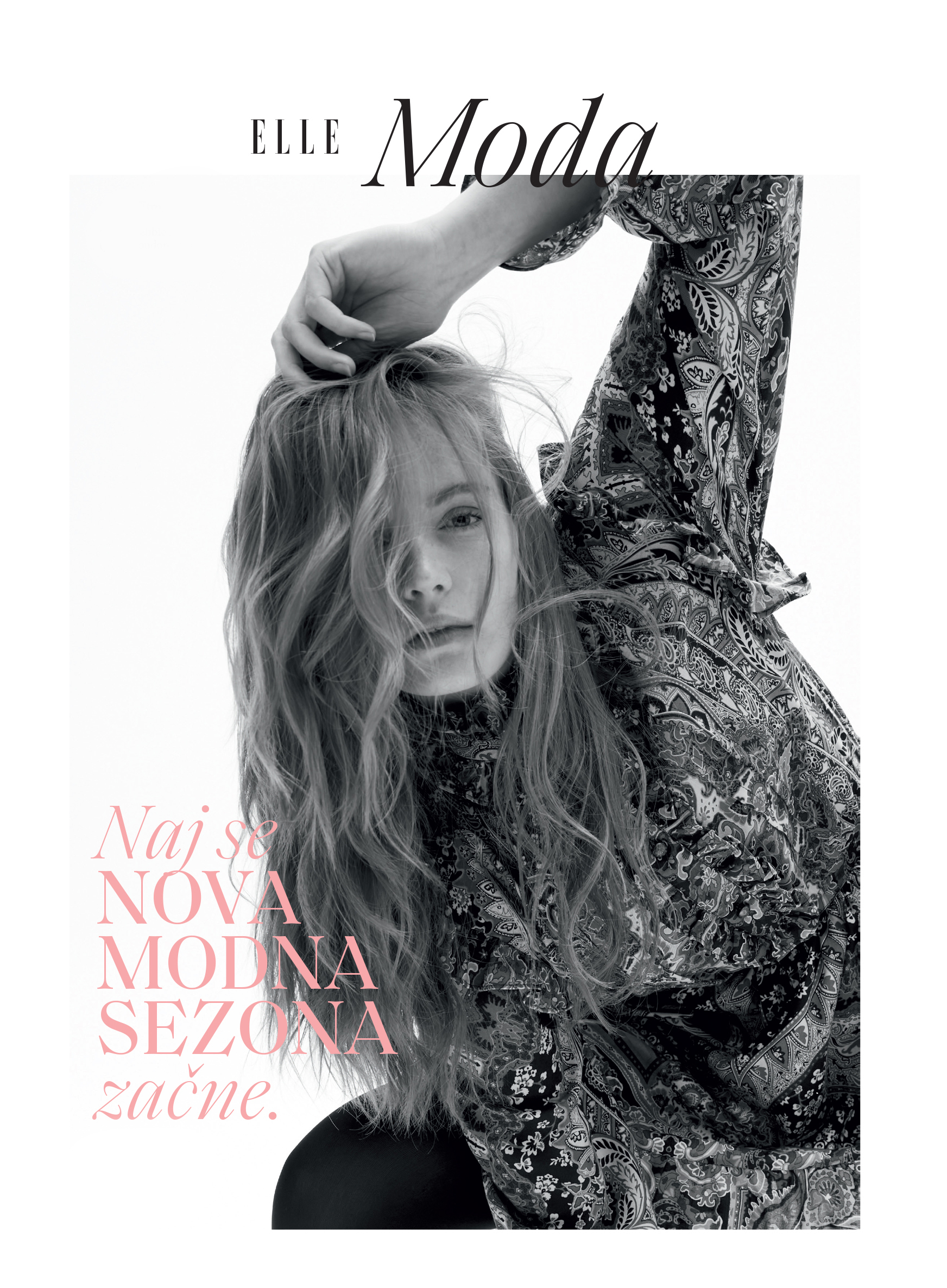 Alexina Graham | ELLE Slovenia