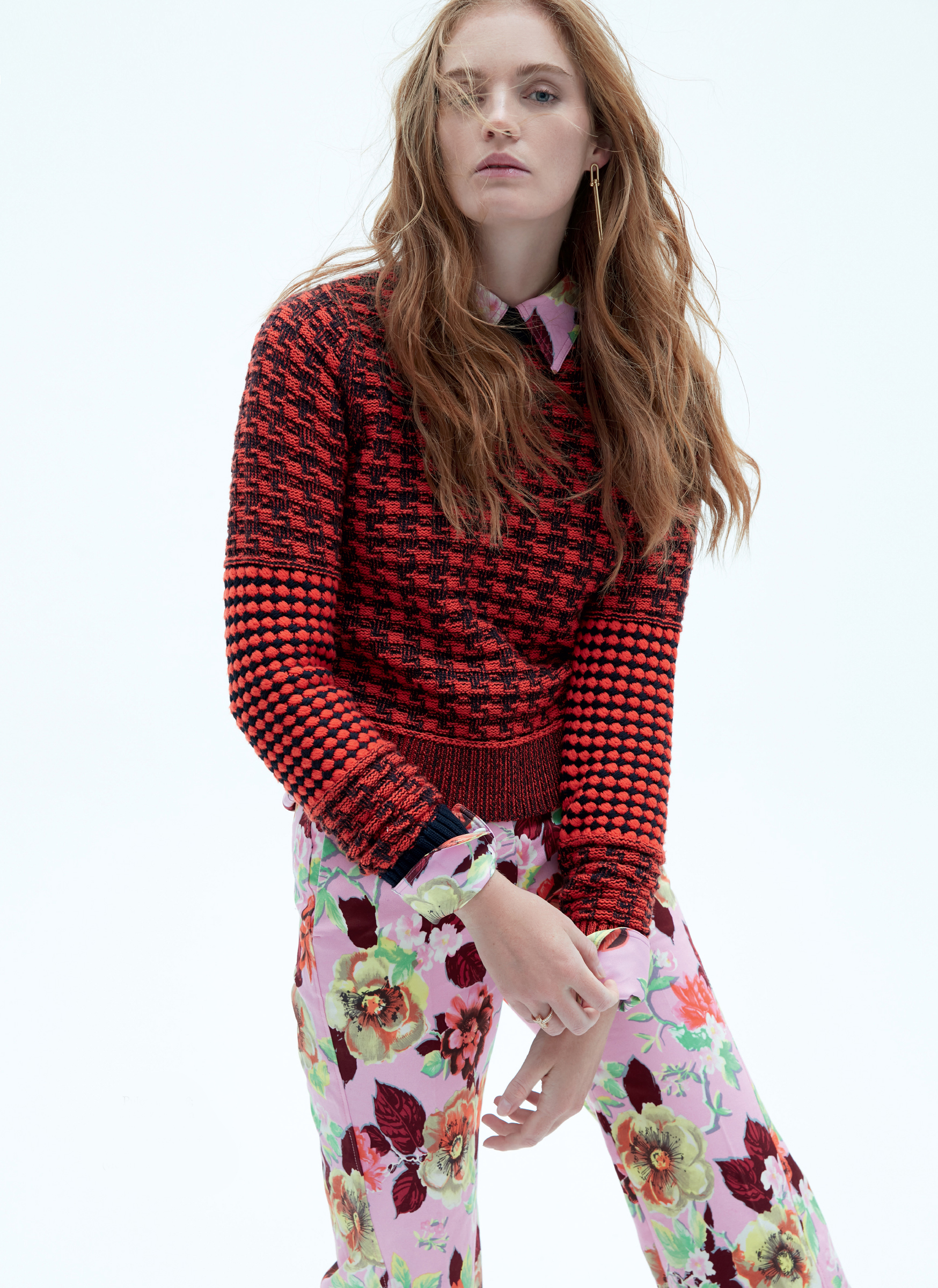 Alexina Graham | ELLE Slovenia