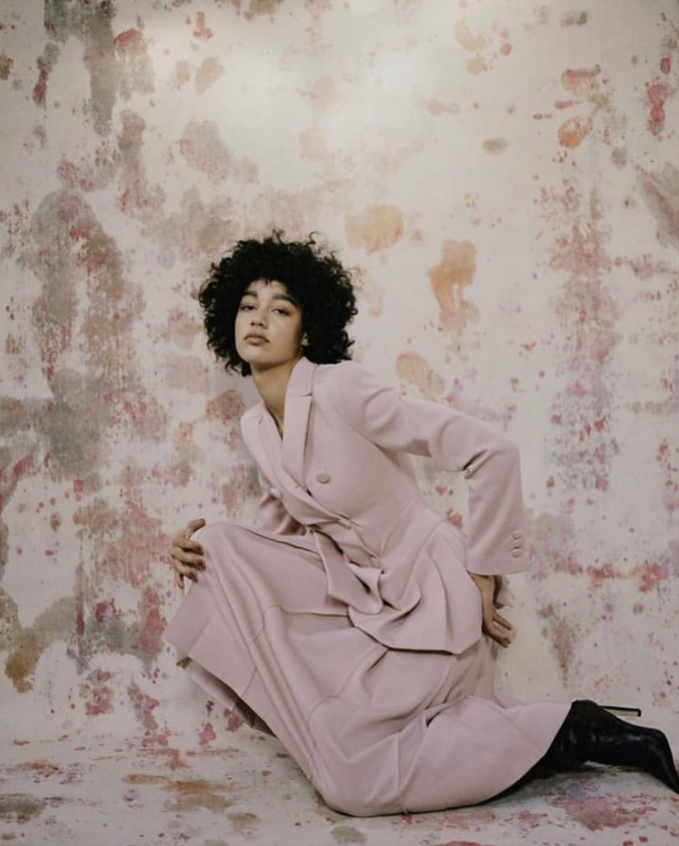 Damaris | Sunday Times Style