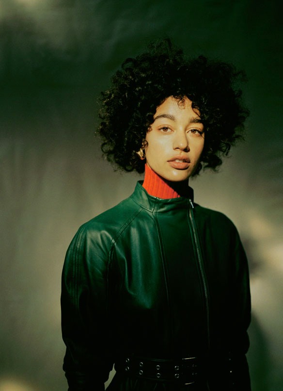 Damaris | Sunday Times Style